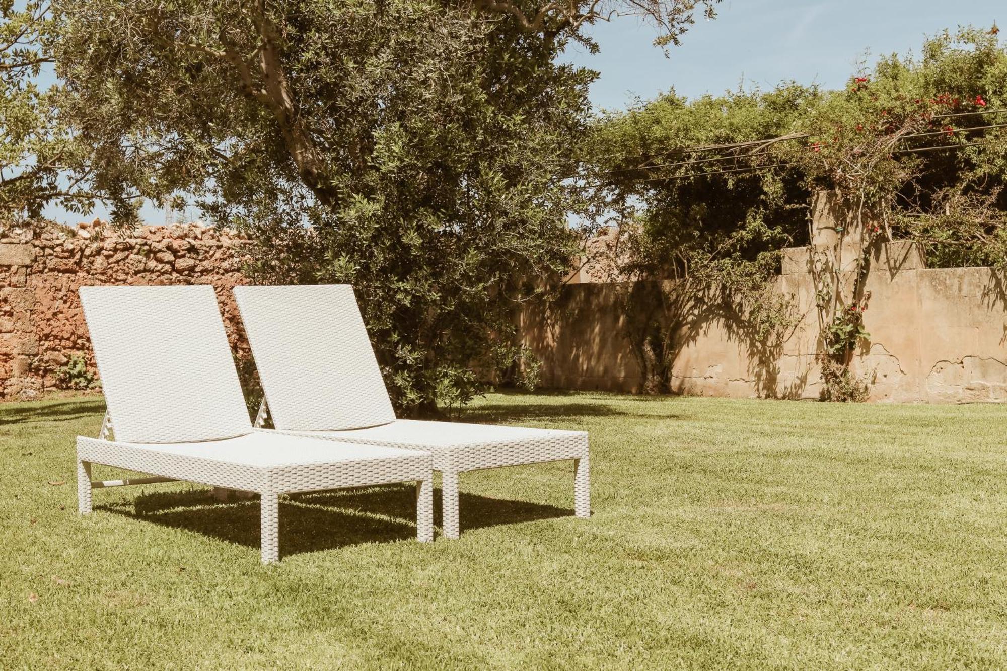 Masseria Li Foggi Gallipoli Exterior foto